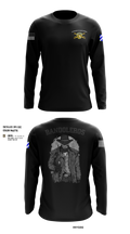 Bandoleros 86621412 Long Sleeve Performance Shirt 4