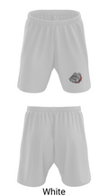 vWyandotte High School Bowling 95390807 Athletic Shorts With Pockets - 1