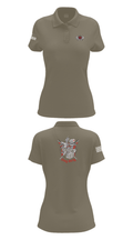 Dirty Deuce 1357112 Women's Short Sleeve Performance Polo  - 75