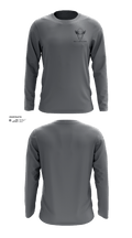 DC-1 Outlaws 94538191 Long Sleeve Performance Shirt 3