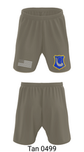 C-Co. 1-181st 51621268 Athletic Shorts With Pockets - 66