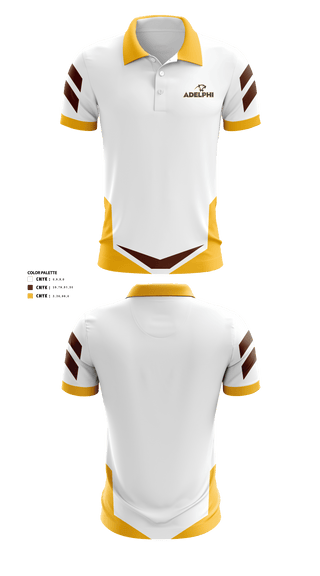 Short Sleeve Performance Polo, Adelphi University Golf, Golf, Teamtime, Team time, sublimation, custom sports apparel, team uniforms, spirit wear, spiritwear, sports uniforms, custom shirts, team store, custom team store, fundraiser sports, apparel fundraiser