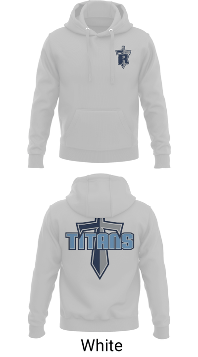 Ridgeland High School Baseball 35303095 Hoodie - 3