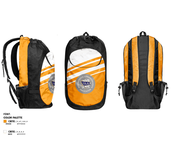 Gear Bag, Howland Hook Marine Terminal, , Teamtime, Team time, sublimation, custom sports apparel, team uniforms, spirit wear, spiritwear, sports uniforms, custom shirts, team store, custom team store, fundraiser sports, apparel fundraiser