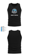 Priority Services 37507161 Tank Top - 32