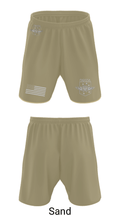 2D Marine Raider Battalion 793595 Athletic Shorts With Pockets - 89