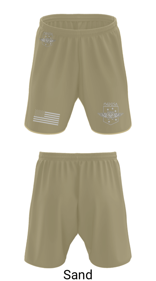 Athletic Shorts With Pockets, 2D Marine Raider Battalion, Marines, Teamtime, Team time, sublimation, custom sports apparel, team uniforms, spirit wear, spiritwear, sports uniforms, custom shirts, team store, custom team store, fundraiser sports, apparel fundraiser