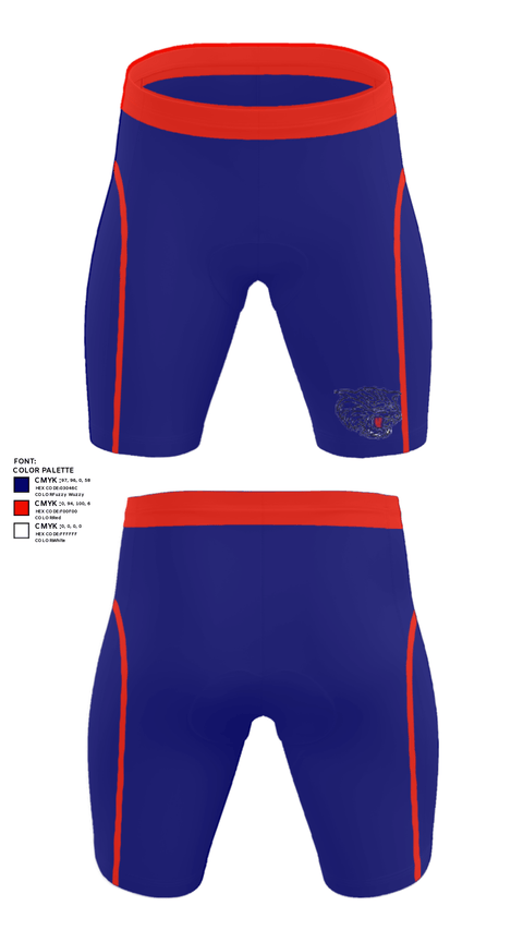 Men's Compression Shorts, Sandy Plains Wild Cats, Baseball, Teamtime, Team time, sublimation, custom sports apparel, team uniforms, spirit wear, spiritwear, sports uniforms, custom shirts, team store, custom team store, fundraiser sports, apparel fundraiser