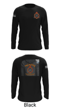 FMS Moore 83066116 Long Sleeve Performance Shirt - 26