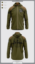 Strike force Battalion 17678109 Windbreaker - 1