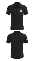 Claysburg-Kimmel Senior High School Football 56896996 Short Sleeve Performance Polo - 28