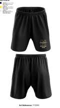 Montour High School Band 66505282 Athletic Shorts With Pockets - 1 (1)