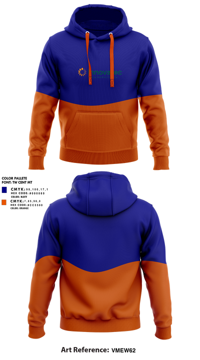 Innovatec 11373900 Hoodie - 1