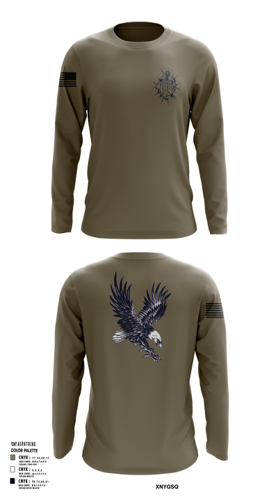 Delta 621785 Long Sleeve Performance Shirt 1103