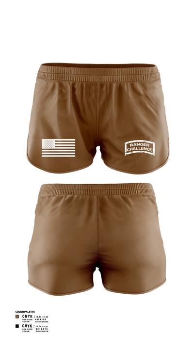 APSU RANGER CHALLENGE 6778670 Women's Shorts - 2