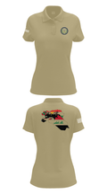 44th ICBT 60779242 Women's Short Sleeve Performance Polo  - 90