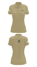 Dog Mortars 56526244 Women's Short Sleeve Performance Polo  - 95