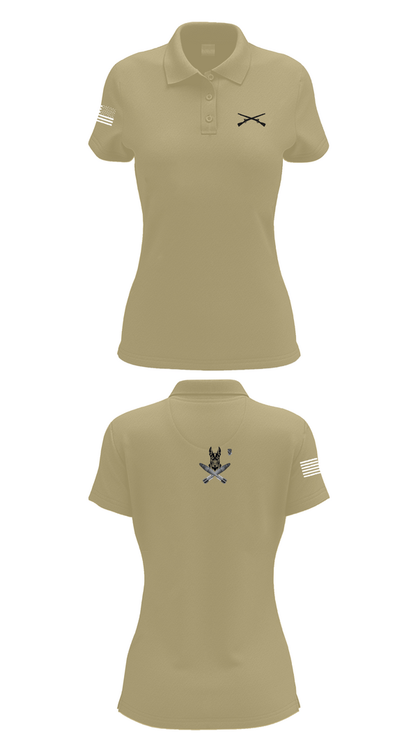 Womens Short Sleeve Performance Polo, Dog Mortars, , Teamtime, Team time, sublimation, custom sports apparel, team uniforms, spirit wear, spiritwear, sports uniforms, custom shirts, team store, custom team store, fundraiser sports, apparel fundraiser