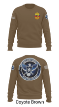 TS FEDERAL PRIVATE SECURITY & BODYGUARD 72741630 Crew Neck Sweatshirt - 5