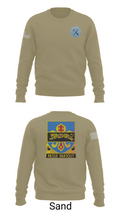 HHD, 415th Military Intelligence Battalion 84302898 Crew Neck Sweatshirt - 81
