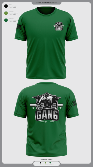 Old School Cotton Feel Shirt, Gang Unit, Police, Teamtime, Team time, sublimation, custom sports apparel, team uniforms, spirit wear, spiritwear, sports uniforms, custom shirts, team store, custom team store, fundraiser sports, apparel fundraiser