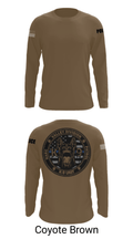 VALLEY K9 75951631 Long Sleeve Performance Shirt - 6