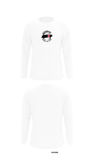 Long Sleeve Performance Shirt, Legionnaire Mobile Jiu-Jitsu, , Teamtime, Team time, sublimation, custom sports apparel, team uniforms, spirit wear, spiritwear, sports uniforms, custom shirts, team store, custom team store, fundraiser sports, apparel fundraiser