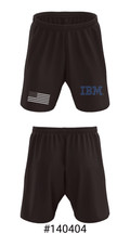 IBM 70100165 Athletic Shorts With Pockets - 15