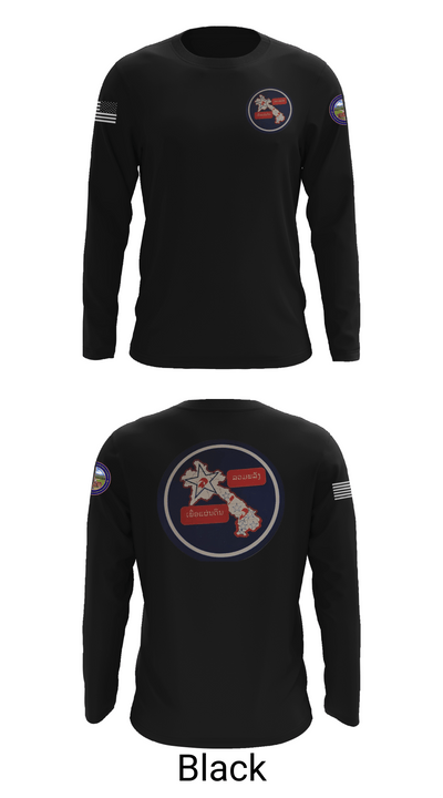 saul 56385781 Long Sleeve Performance Shirt 25