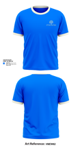 Hope Restoration Ministries 22684085 Short Sleeve Performance Shirt - 5