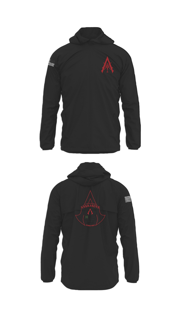 Windbreaker, A Co. 1-3 AB, Army, Teamtime, Team time, sublimation, custom sports apparel, team uniforms, spirit wear, spiritwear, sports uniforms, custom shirts, team store, custom team store, fundraiser sports, apparel fundraiser