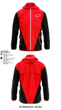 Herndon Hawks 57637079 Windbreaker - 1