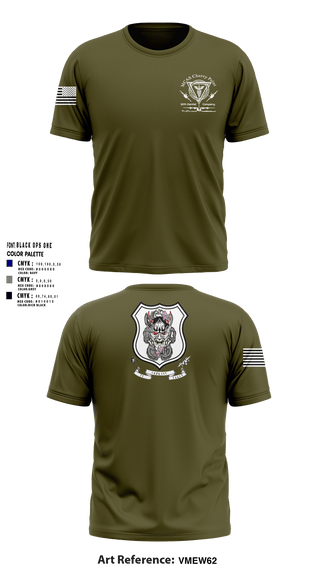 Short Sleeve Performance Shirt, 12th Dental Co, Navy, Teamtime, Team time, sublimation, custom sports apparel, team uniforms, spirit wear, spiritwear, sports uniforms, custom shirts, team store, custom team store, fundraiser sports, apparel fundraiser