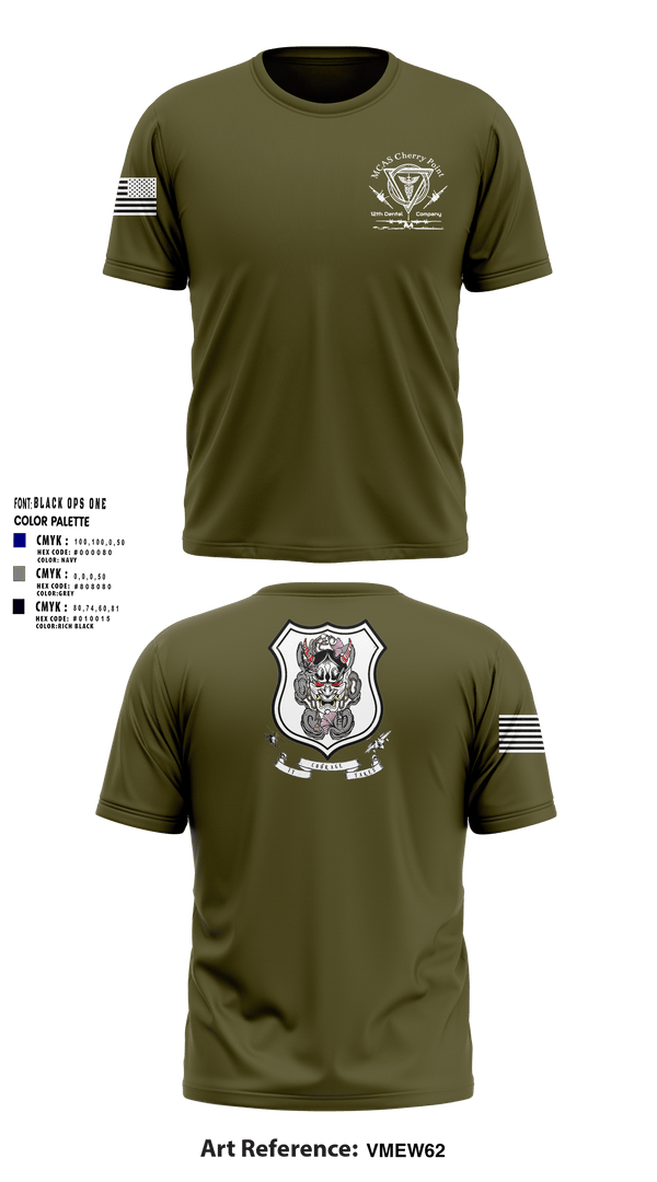 Short Sleeve Performance Shirt, 12th Dental Co, Navy, Teamtime, Team time, sublimation, custom sports apparel, team uniforms, spirit wear, spiritwear, sports uniforms, custom shirts, team store, custom team store, fundraiser sports, apparel fundraiser