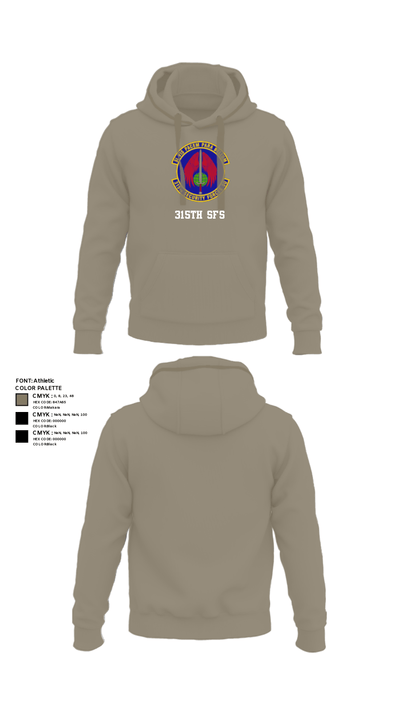 315th SFS 85031138 Hoodie - 71