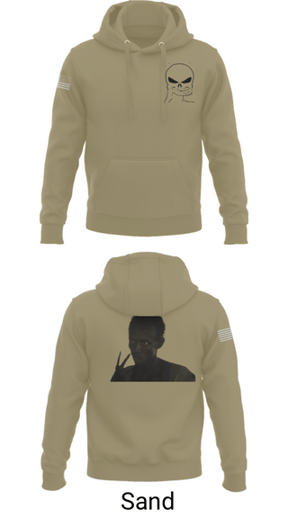 Hoodie, B Co, 303d IEW BN, Army, Teamtime, Team time, sublimation, custom sports apparel, team uniforms, spirit wear, spiritwear, sports uniforms, custom shirts, team store, custom team store, fundraiser sports, apparel fundraiser