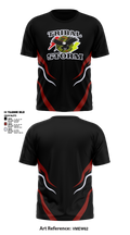 Tribal Storm 86213535 Short Sleeve Performance Shirt - 1