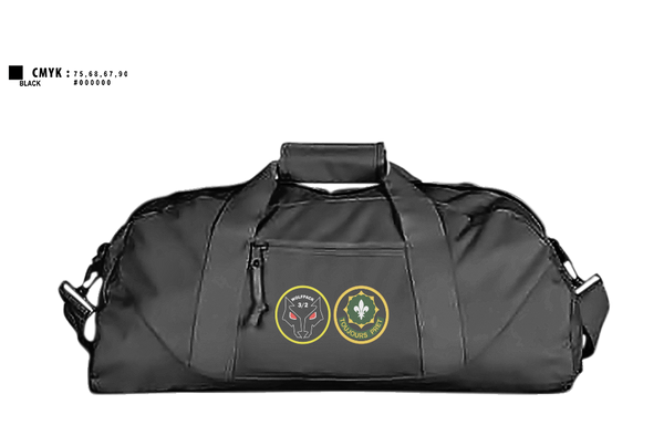 Duffle Bag, Mattsalinas2, Army, Teamtime, Team time, sublimation, custom sports apparel, team uniforms, spirit wear, spiritwear, sports uniforms, custom shirts, team store, custom team store, fundraiser sports, apparel fundraiser