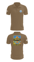 HHD, 415th Military Intelligence Battalion 84302898 Short Sleeve Performance Polo - 7