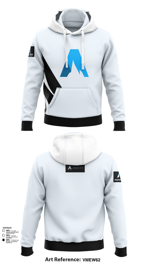 Hoodie, Roam FIT, , Teamtime, Team time, sublimation, custom sports apparel, team uniforms, spirit wear, spiritwear, sports uniforms, custom shirts, team store, custom team store, fundraiser sports, apparel fundraiser