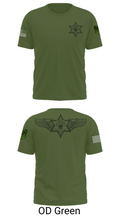 Air Support 72075098 Old School Cotton Feel Shirt - 48