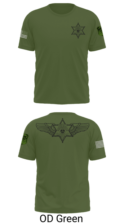 Air Support 72075098 Old School Cotton Feel Shirt - 48