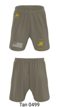 Alpha Troop, 1-221 CAV 34469039 Athletic Shorts With Pockets - 66