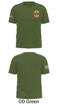 71st Maintenance Battalion 17381729 Short Sleeve Performance Shirt - 56