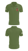 Usasoc 85355509 Short Sleeve Performance Polo - 47