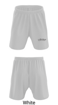 Tinley Park Bulldogs Baseball & Softball 63732103 Athletic Shorts With Pockets - 1