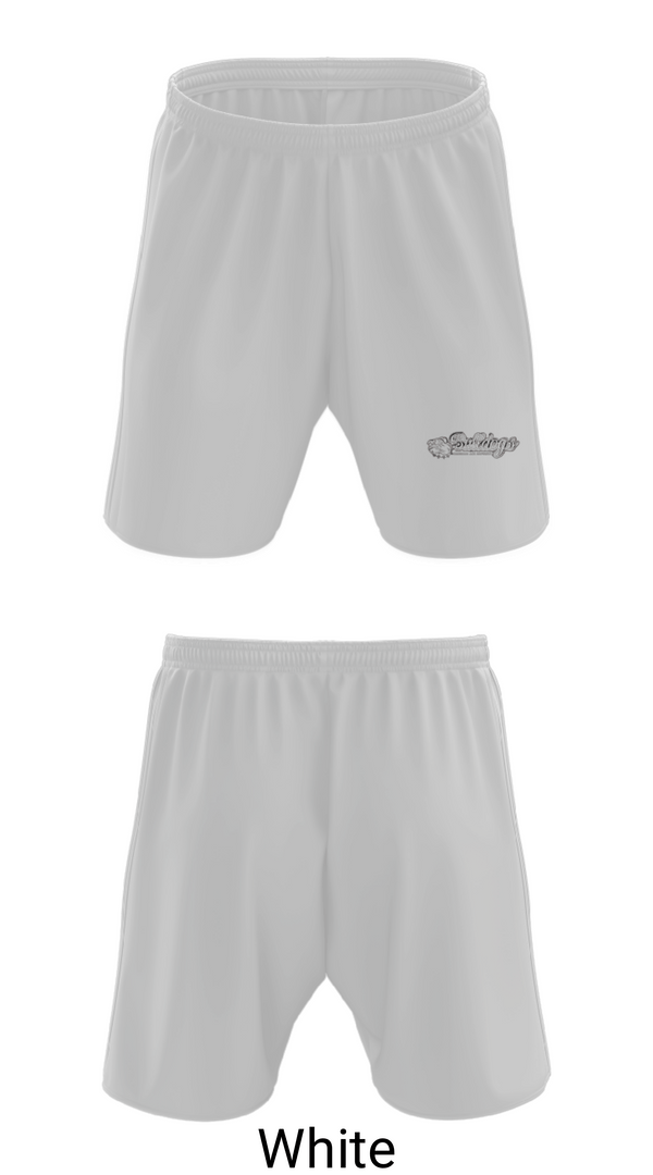 Athletic Shorts With Pockets, Tinley Park Bulldogs Baseball & Softball, Baseball, Teamtime, Team time, sublimation, custom sports apparel, team uniforms, spirit wear, spiritwear, sports uniforms, custom shirts, team store, custom team store, fundraiser sports, apparel fundraiser