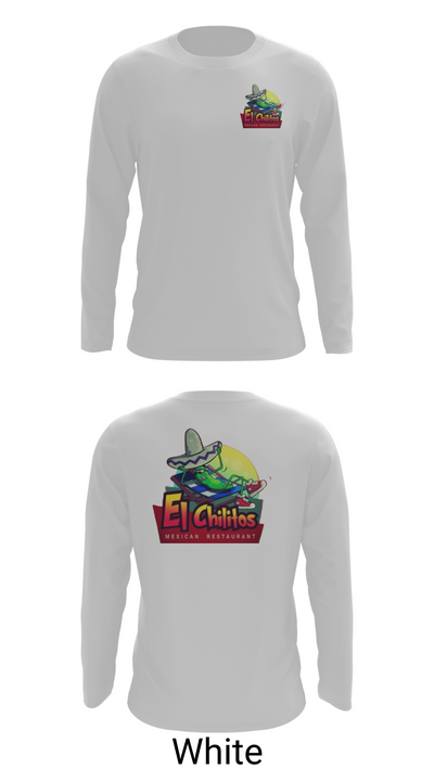 Chilitos 40542096 Long Sleeve Performance Shirt 7