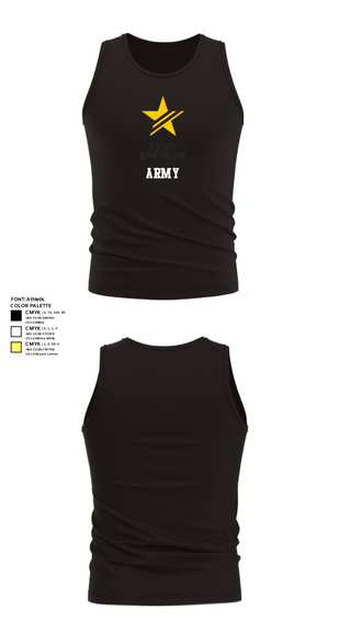 Tank Top, USAR RSO, Army, Teamtime, Team time, sublimation, custom sports apparel, team uniforms, spirit wear, spiritwear, sports uniforms, custom shirts, team store, custom team store, fundraiser sports, apparel fundraiser