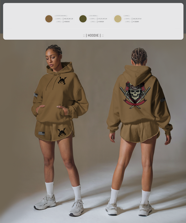 Hoodie, RoNiN, , Teamtime, Team time, sublimation, custom sports apparel, team uniforms, spirit wear, spiritwear, sports uniforms, custom shirts, team store, custom team store, fundraiser sports, apparel fundraiser